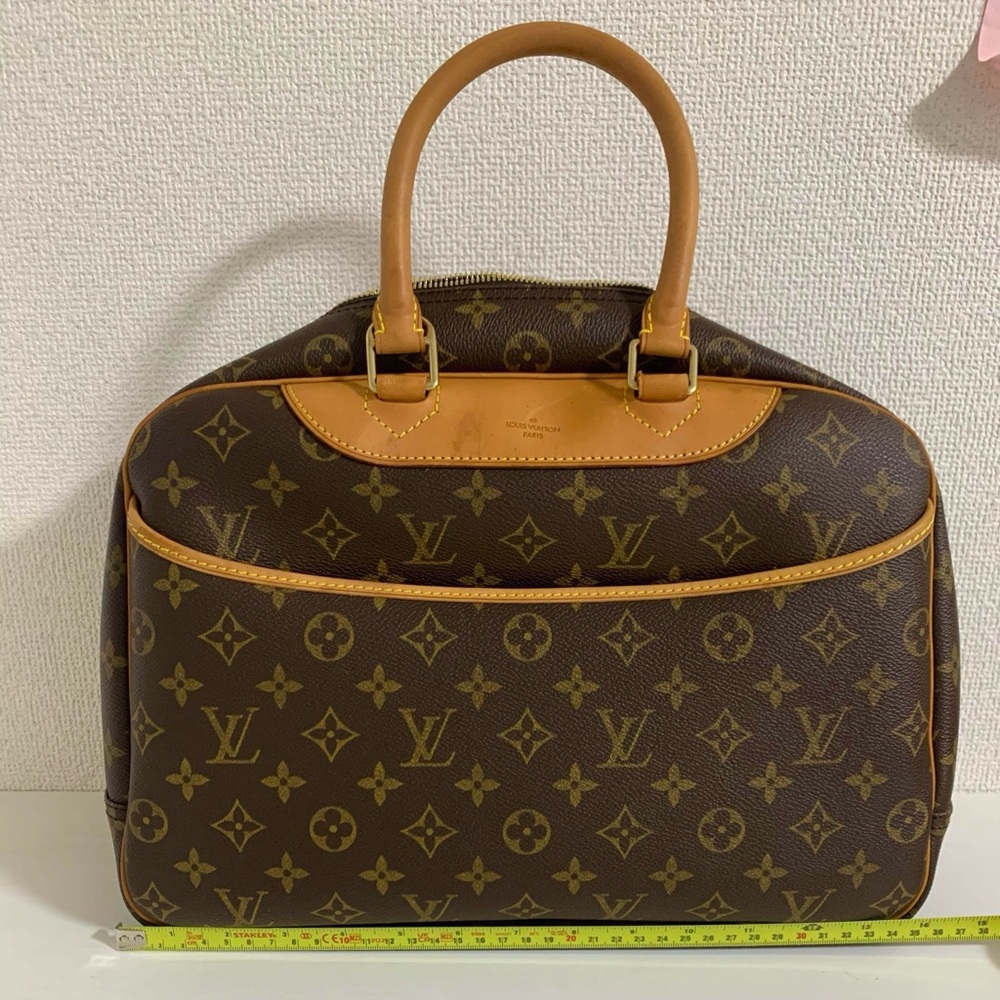 Louis Vuitton Monogram Deauville
